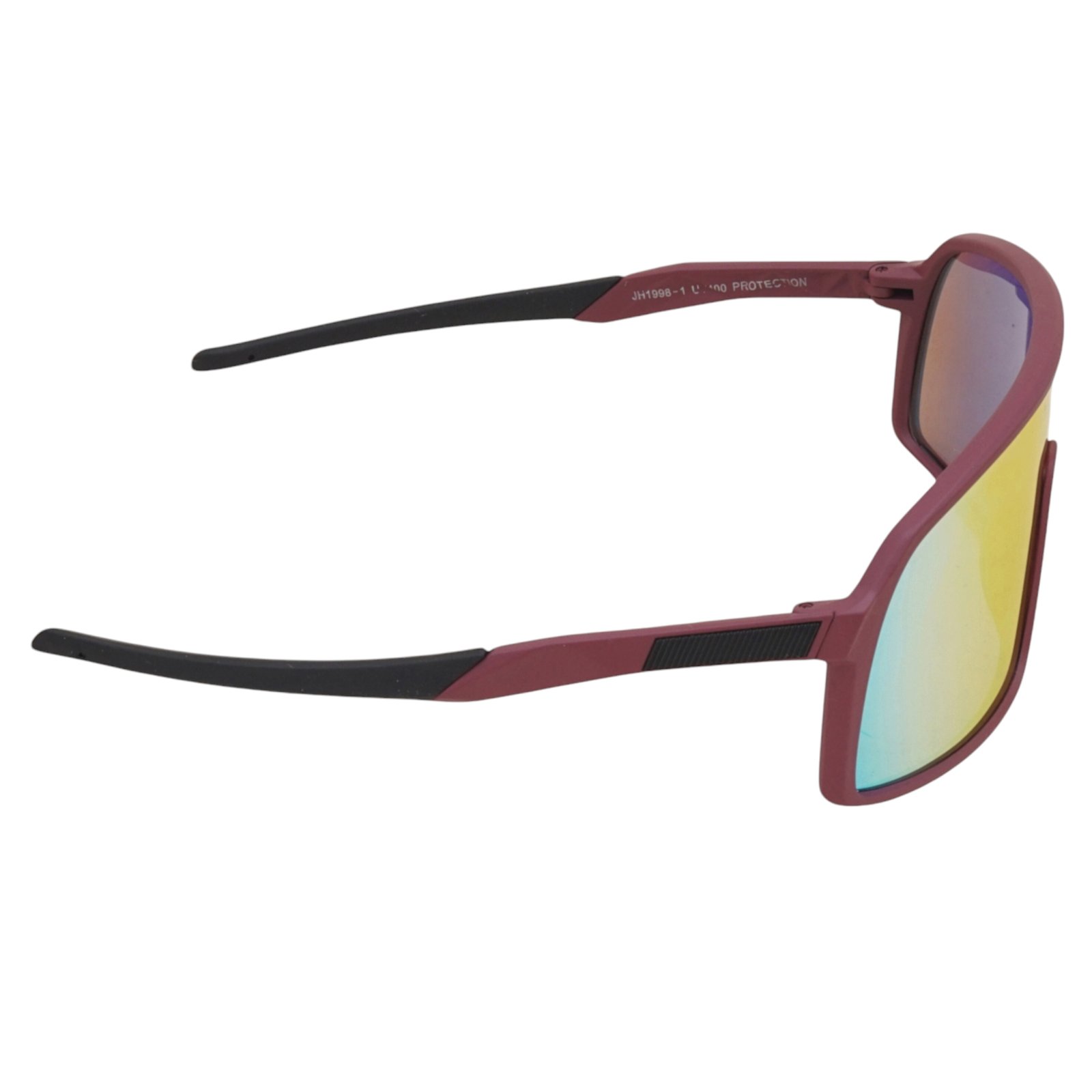 Stylish UV Protection Sports Sunglasses with HD Vision Lenses – Comfortable Fit for Men & Women - Image 3