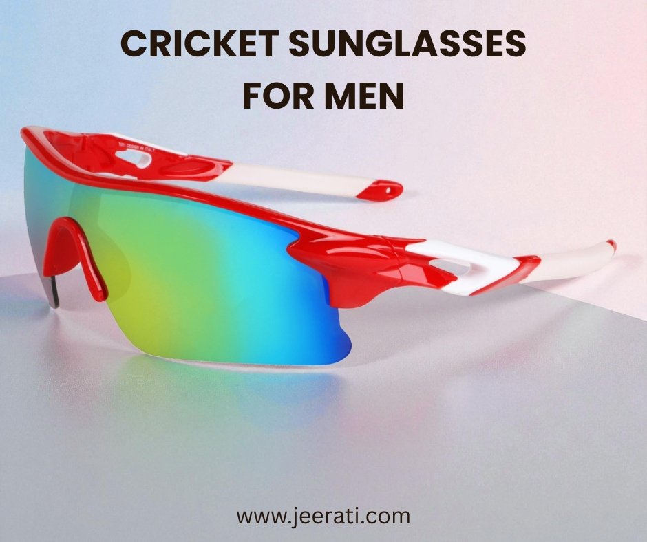 cricket sunglasses for men