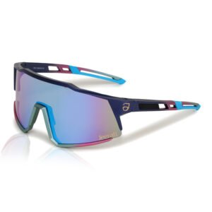 Blue Premium Sports Sunglasses for Men & Women
