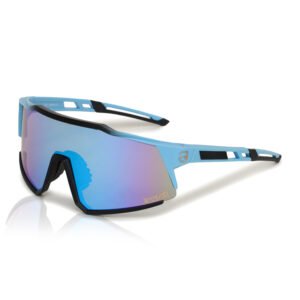 Sky Blue Premium Sports Sunglasses for Men & Women