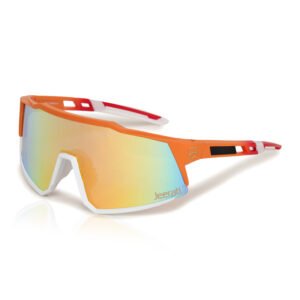Orange Premium Sports Sunglasses for Men & Women